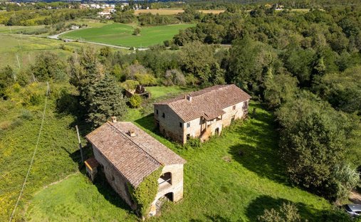 Farm Ranch in Montecastello-Treggiaia-I Fabbri, Pontedera, Tuscany 1