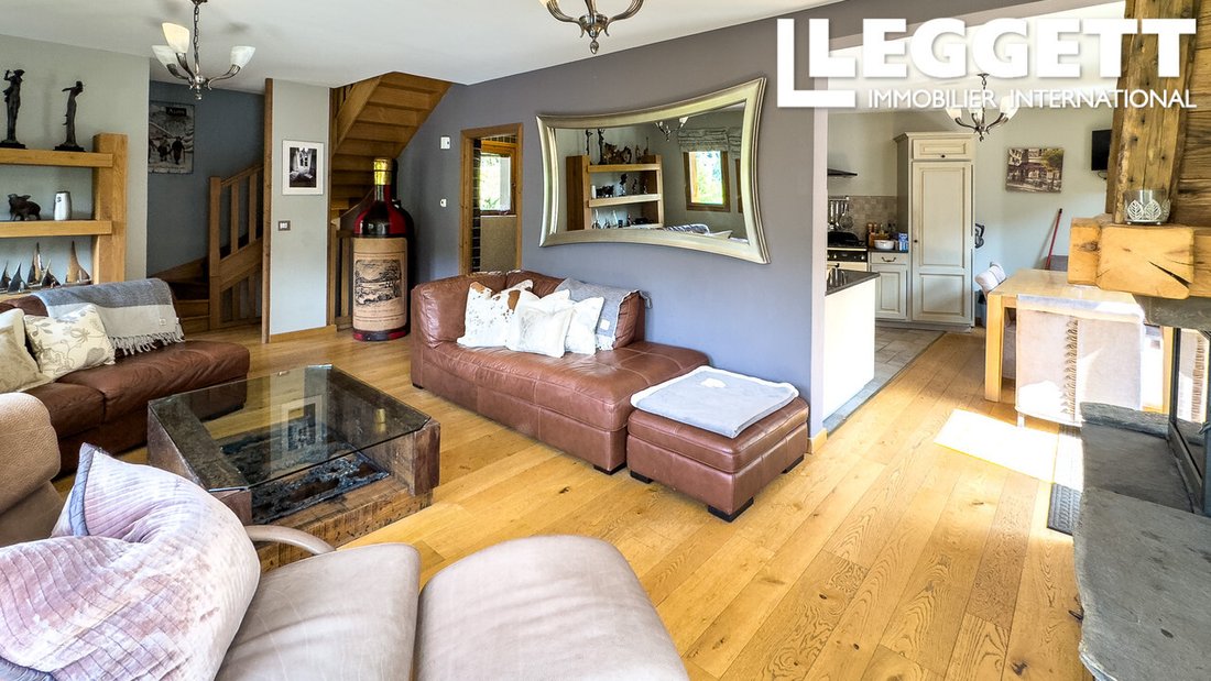 Chalet in Saint-Martin-de-Belleville, Les Belleville, France 5 - 16470043