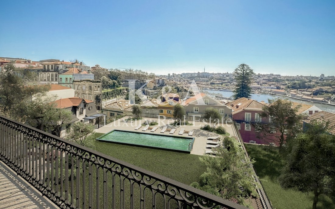 Apartment in Cedofeita, Santo Ildefonso, Se, Miragaia, Sao Nicolau e Vitoria, Porto District, Portugal 2 - 16469492