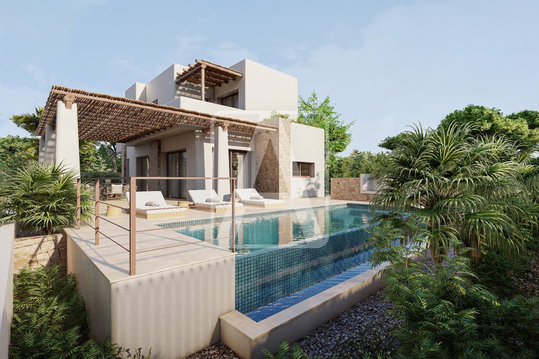 Villa in Calp / Calpe, Valencian Community, Spain 1 - 16466860