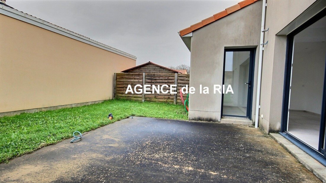 House in Le Clion-Bourg, Pornic, France 2 - 16467261
