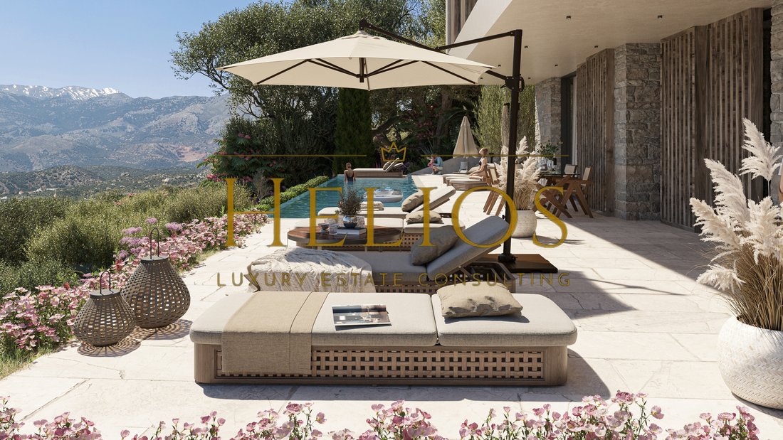 Villa in Community of Agios Nikolaos, Agios Nikolaos, Greece 4 - 16466586