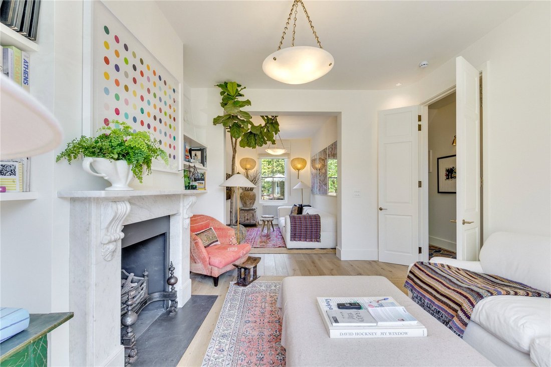 House in Hampstead, Camden, England 5 - 16468014