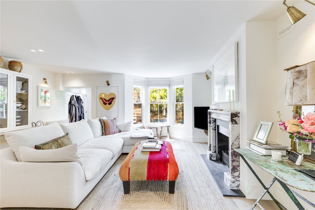 House in Hampstead, Camden, England 4 - 16468014