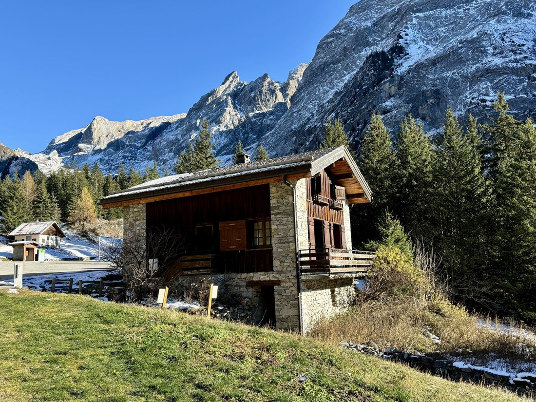 Chalet in Pralognan-la-Vanoise, Auvergne-Rhône-Alpes, France 1 - 16467304