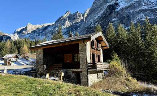 Chalet in Pralognan-la-Vanoise, Auvergne-Rhône-Alpes, France 1