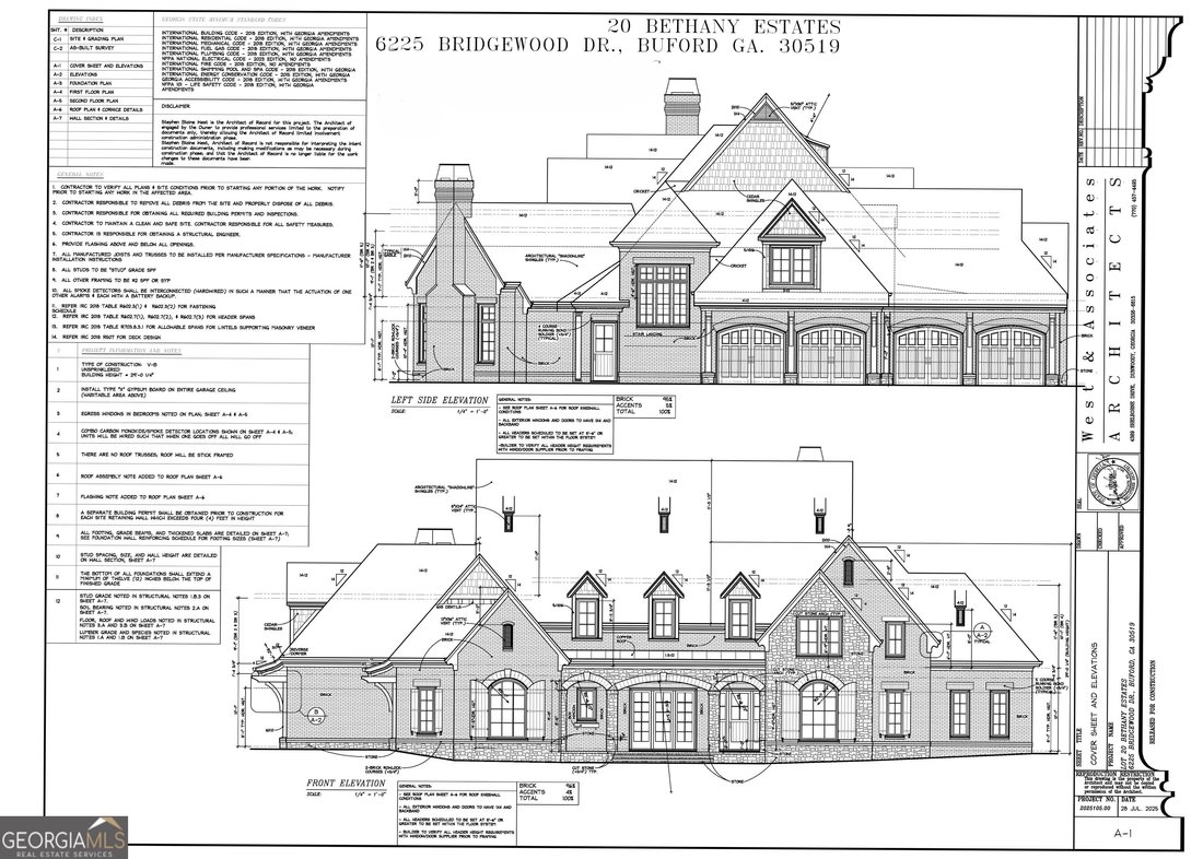 House in Buford, Georgia, United States 1 - 16468188