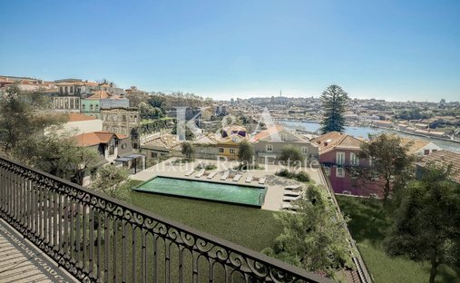 Apartment in Lordelo do Ouro e Massarelos, Porto District, Portugal 1