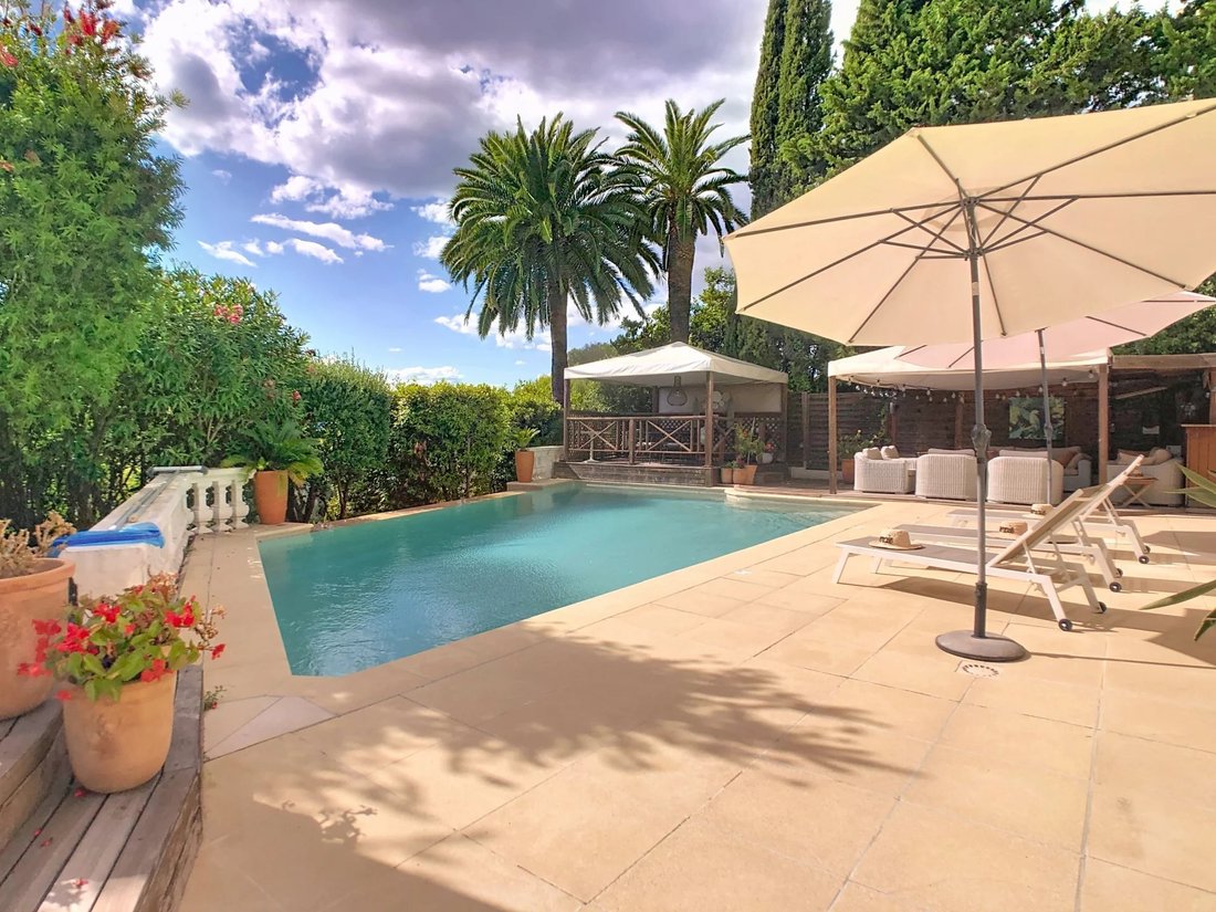 Villa in Collines, Le Cannet, France 1 - 16467863