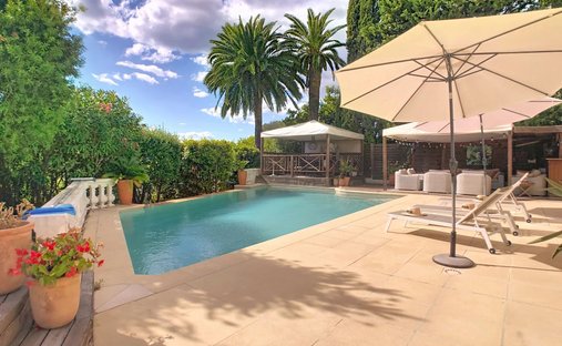 Villa in Collines, Le Cannet, France 1