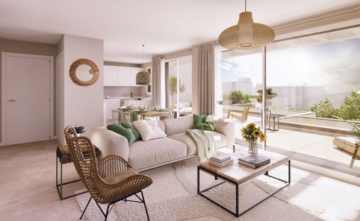 Wohnung in Torremolinos, Andalusien, Spanien 1