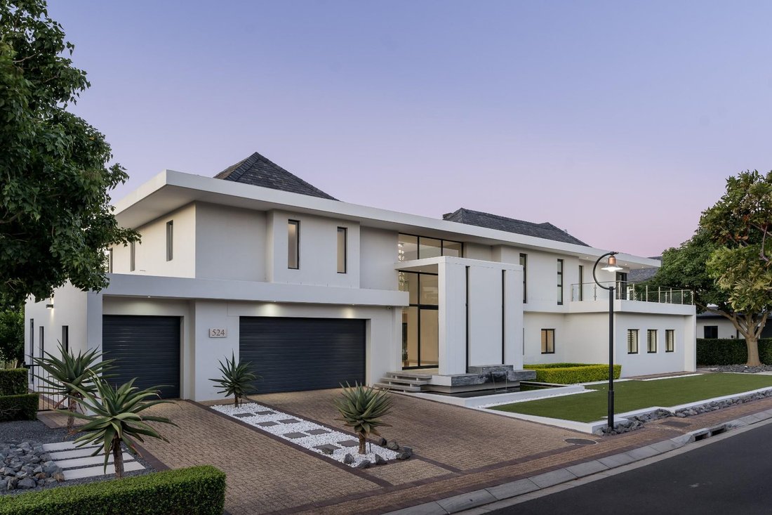 Casa a Paarl, Capo Occidentale, Sudafrica 1 - 16469786