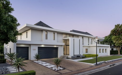 Casa a Paarl, Capo Occidentale, Sudafrica 1