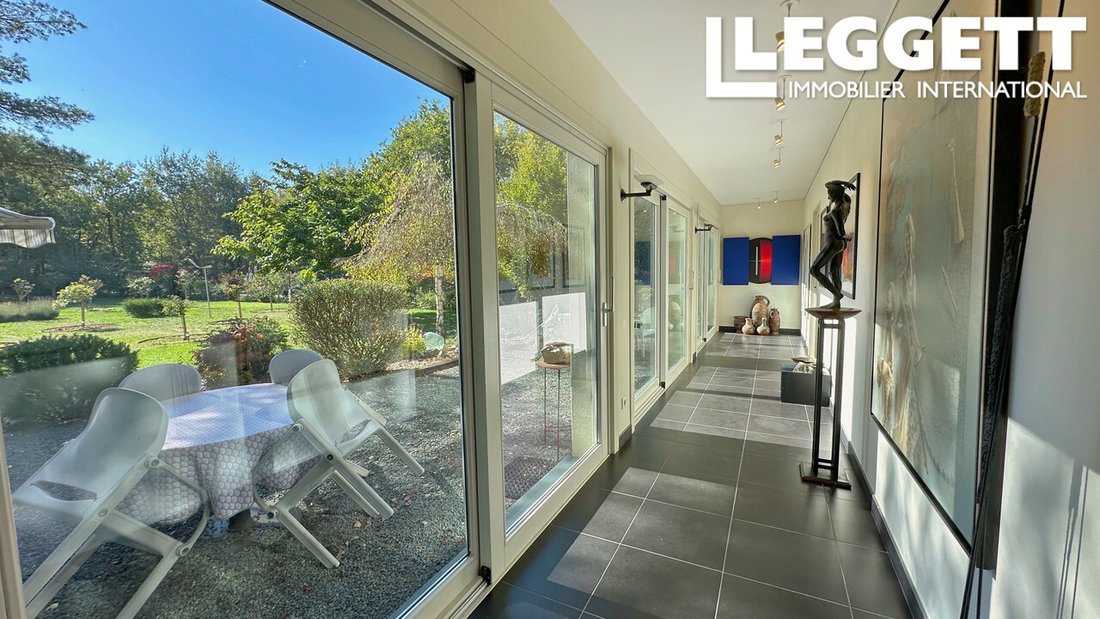 Villa a Bourg-du-Bost, Nuova Aquitania, Francia 5 - 16470047
