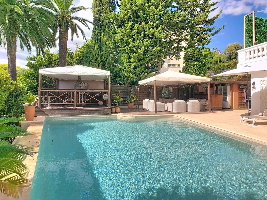 Villa in Collines, Le Cannet, France 2 - 16467863