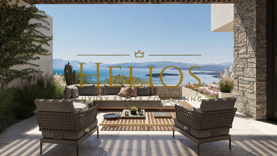 Villa in Community of Agios Nikolaos, Agios Nikolaos, Greece 5 - 16466586