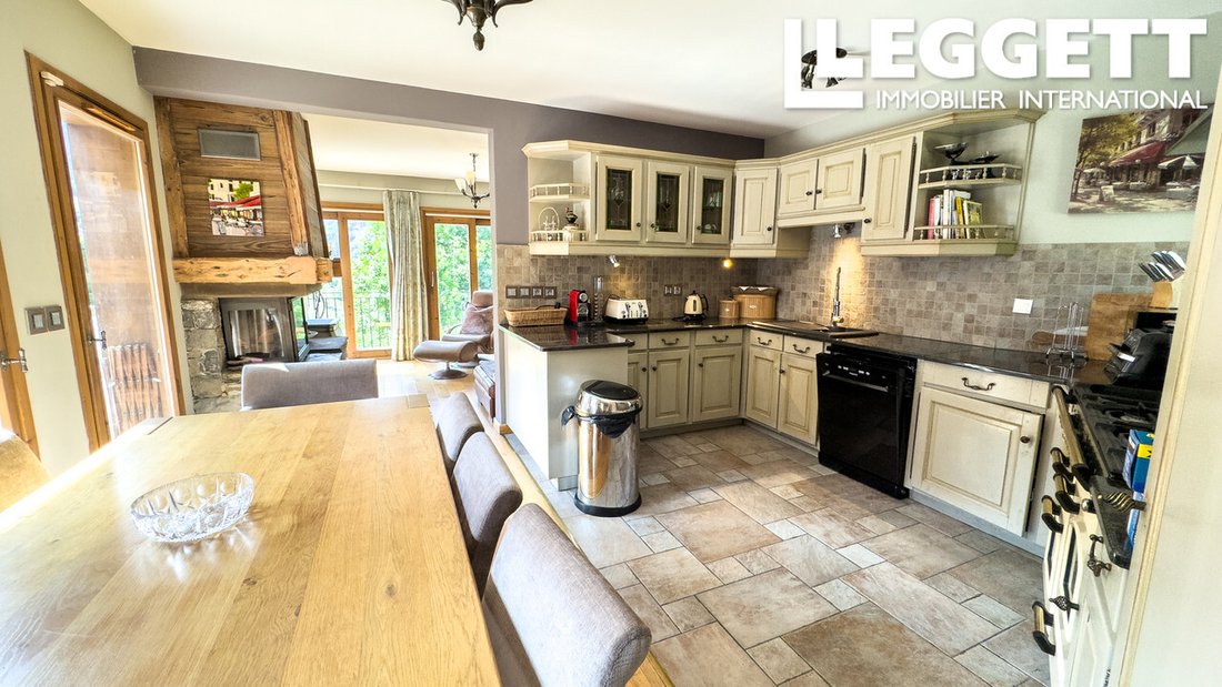 Chalet in Saint-Martin-de-Belleville, Les Belleville, France 4 - 16470043