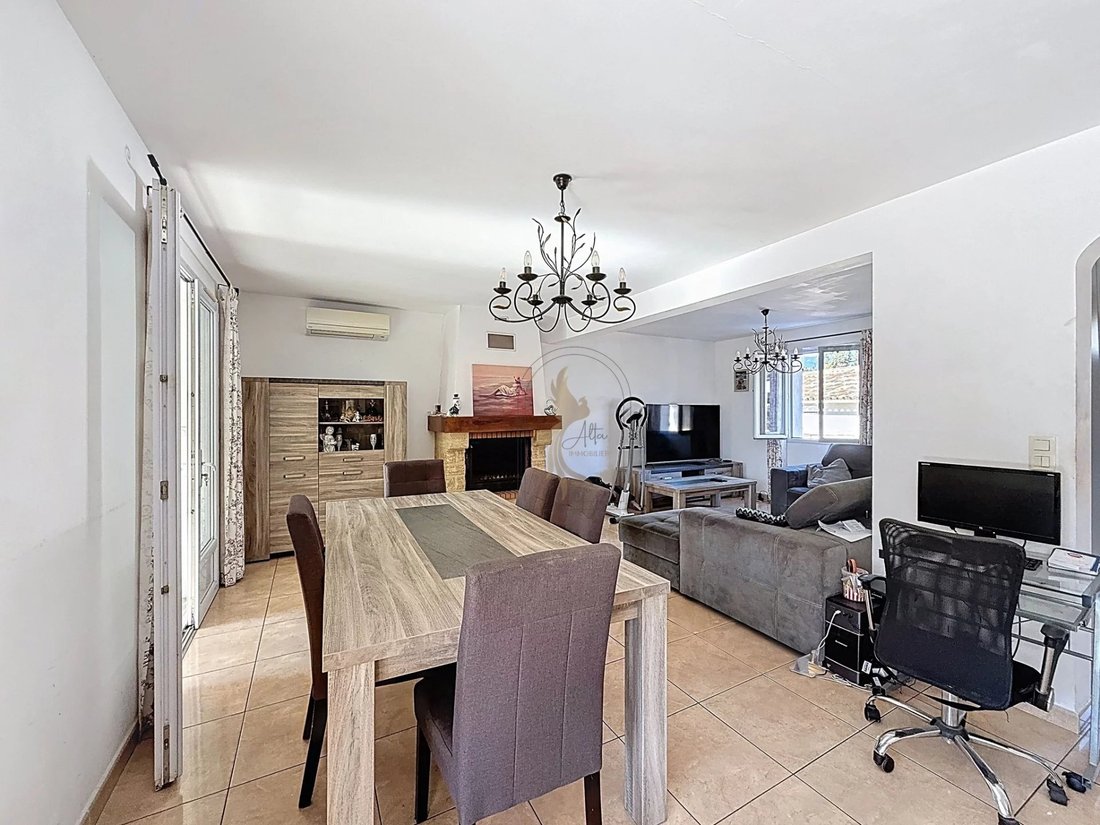 Villa in Prunelli-di-Fiumorbo, Corsica, France 3 - 16070462