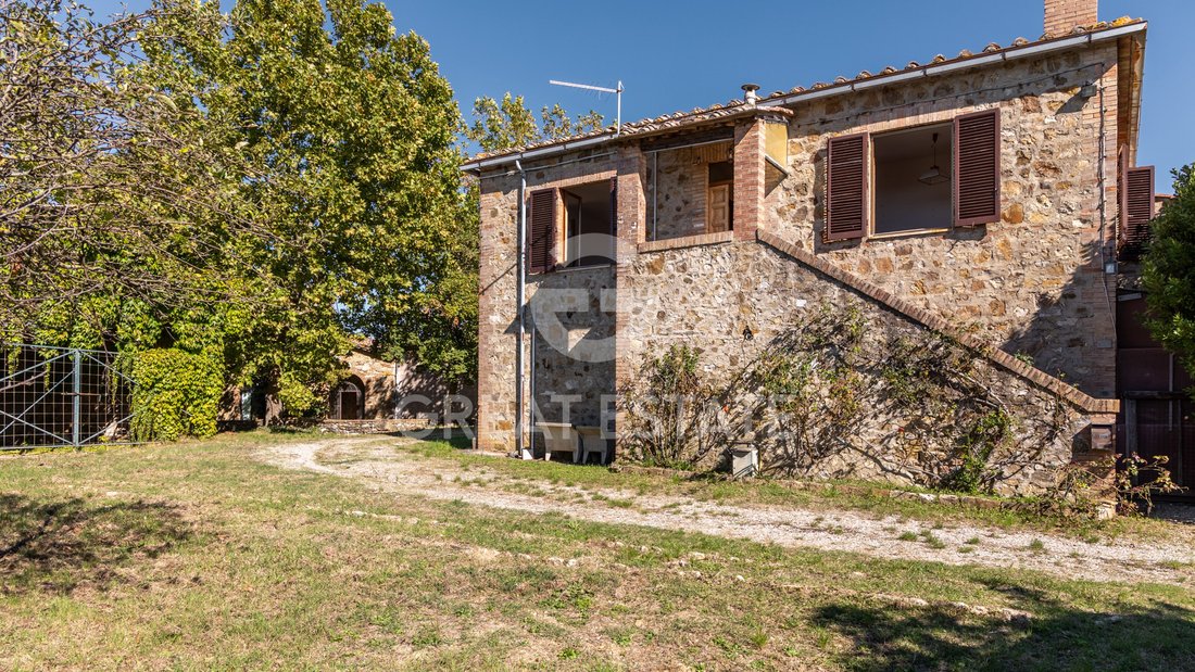 Estate in Castellina in Chianti, Tuscany, Italy 4 - 16469806