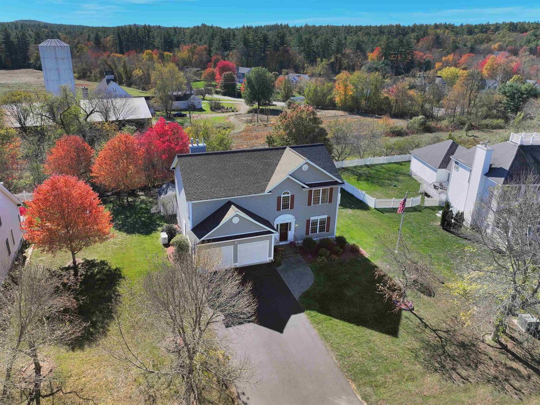 House in Bedford, New Hampshire, United States 2 - 16470576