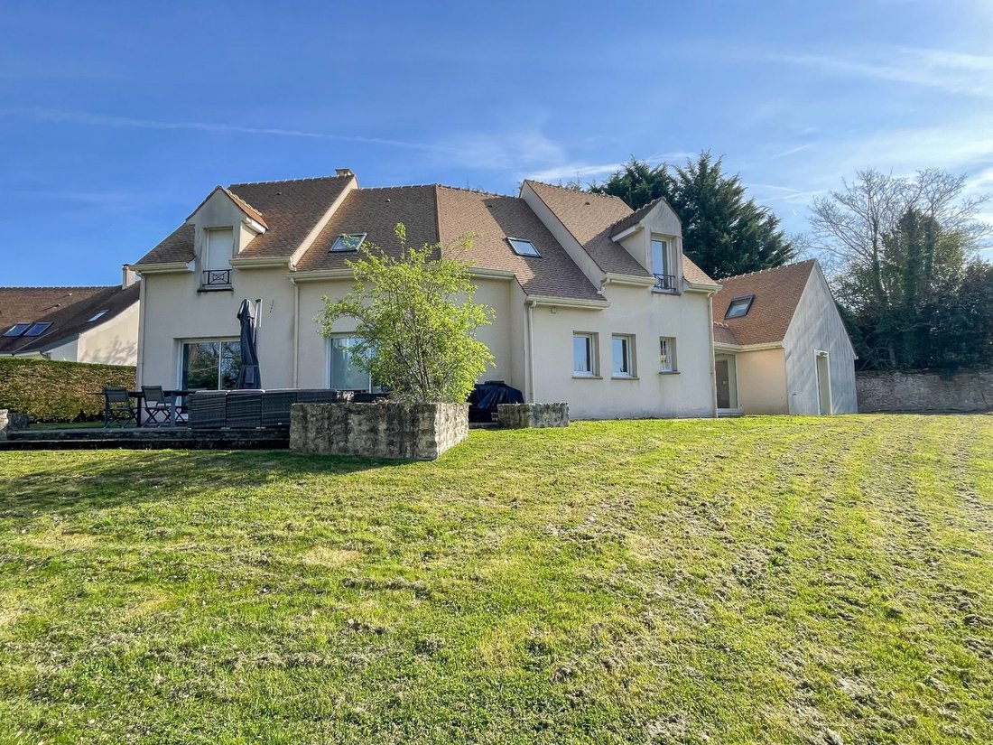 House in Briis-sous-Forges, Ile-de-France, France 1 - 16468525