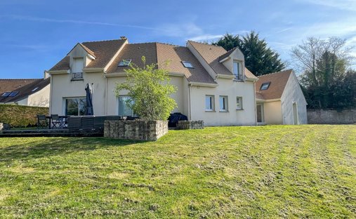 House in Briis-sous-Forges, Ile-de-France, France 1