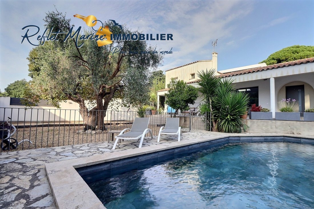 House in La Ciotat, Provence-Alpes-Côte d'Azur, France 2 - 16469659