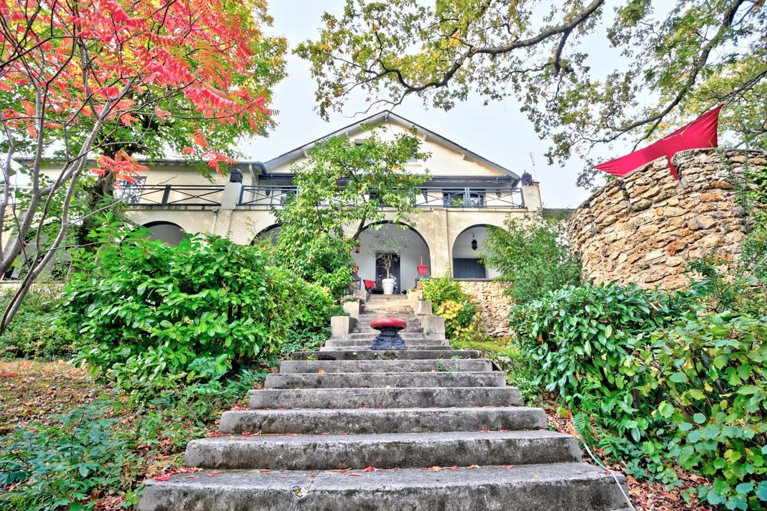Villa in Aulnay, Châtenay-Malabry, France 2 - 16468138