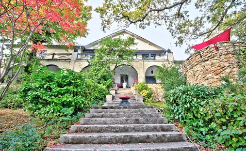 Villa in Aulnay, Châtenay-Malabry, France 1
