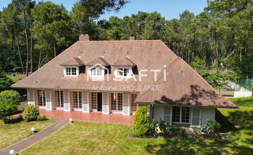 Casa en Cucq, Alta Francia, Francia 1
