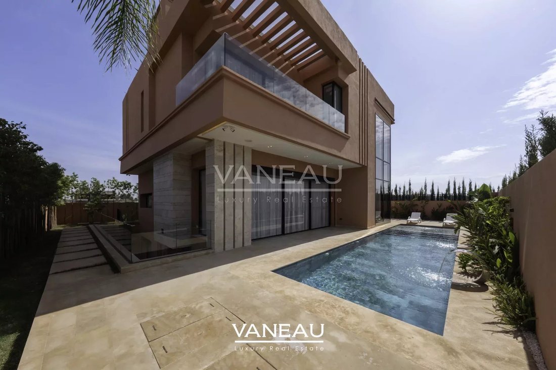 Villa in Marrakesh, Marrakesh-Safi, Morocco 3 - 16469647