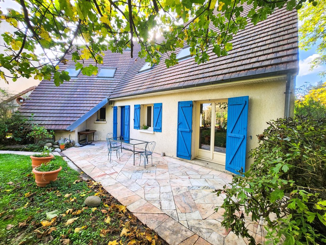 House in Bois de Verrieres-Vaupereux, Verrières-le-Buisson, France 2 - 16468290