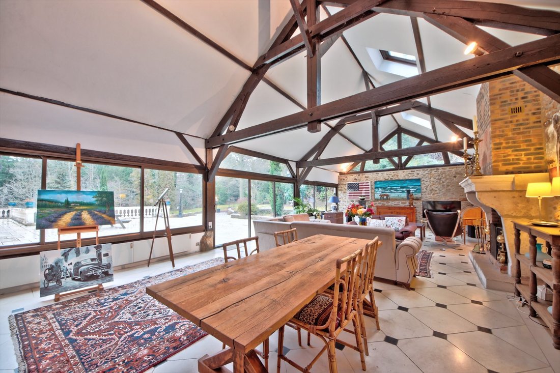 Villa in Poigny-la-Forêt, Ile-de-France, France 2 - 16467950