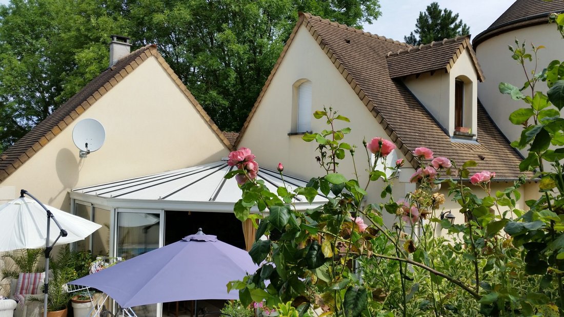 House in Bazemont, Ile-de-France, France 3 - 16468270