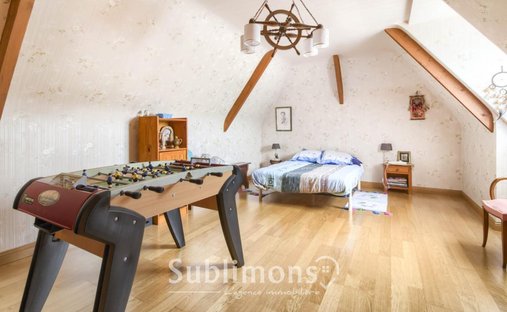 Castle for Sale in Ploërmel, Brittany, France