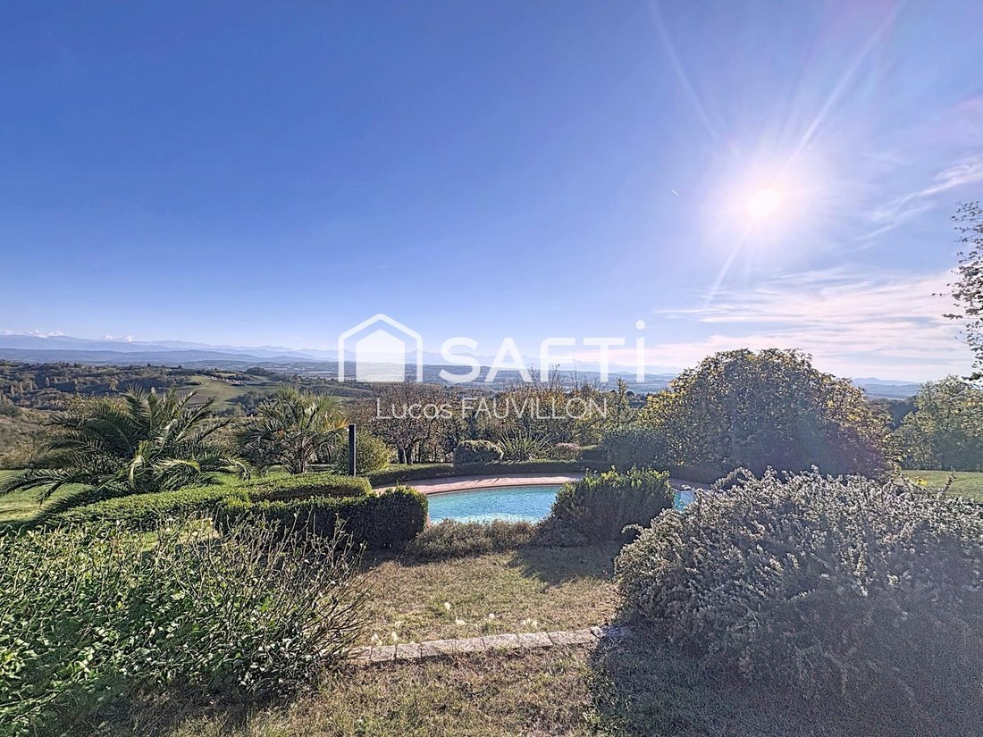 House in Rieux-Volvestre, Occitania, France 4 - 16468742