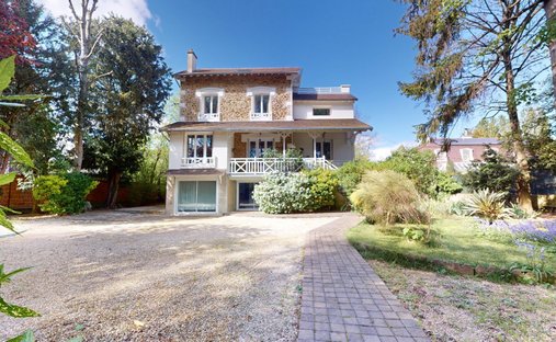 Haus in Chelles, Île-de-France, Frankreich 1