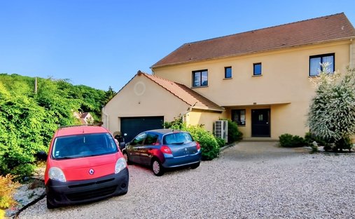 Casa a Montlignon, Isola di Francia, Francia 1