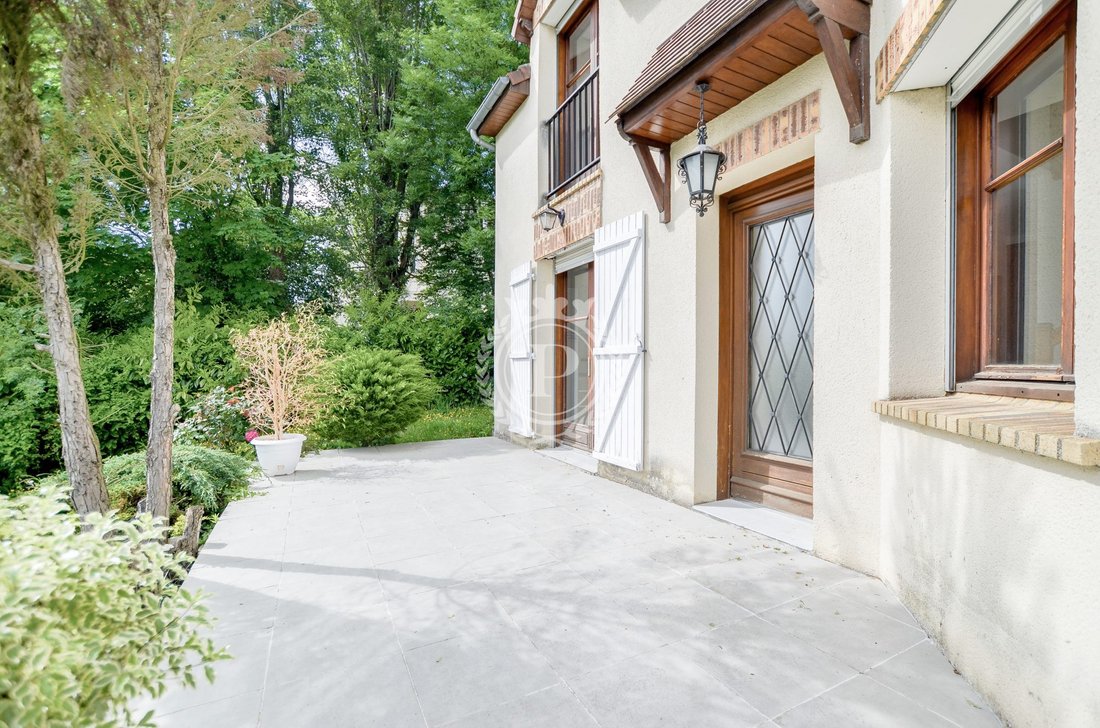 House in La Chataigneraie, Saint-Leu-la-Forêt, France 4 - 16467939