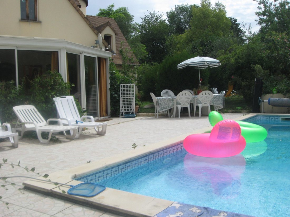 House in Bazemont, Ile-de-France, France 2 - 16468270