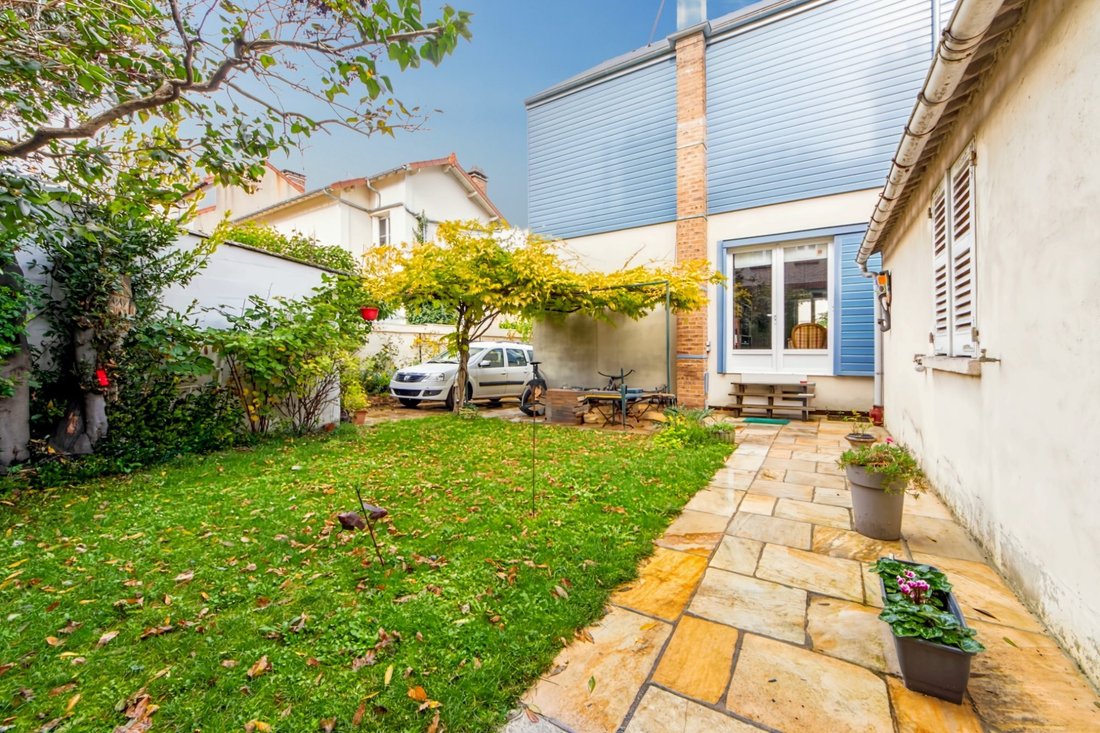House in Jardin Parisien, Clamart, France 5 - 16468476