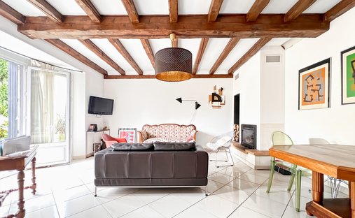 House in Sucy-en-Brie, Ile-de-France, France 1
