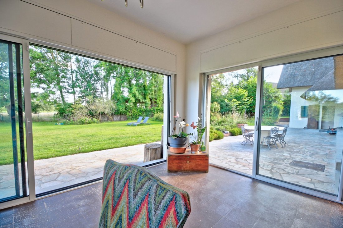 Villa in Montfort-l'Amaury, Ile-de-France, France 3 - 16468085