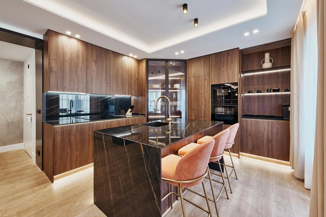 Apartment in Barrio Salamanca, Madrid, Spain 3 - 16038458