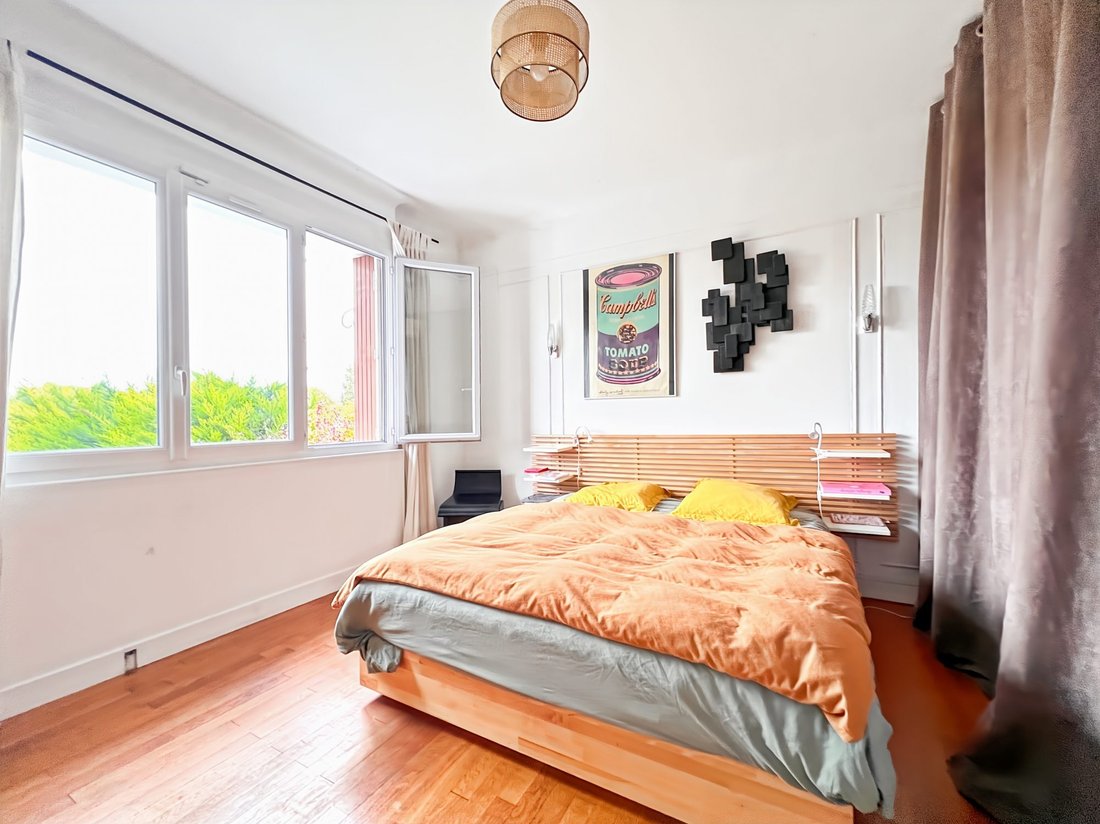 House in Sucy-en-Brie, Ile-de-France, France 5 - 16468533