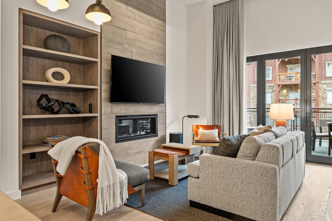 Condo in Park City, Utah, United States 1 - 12558774