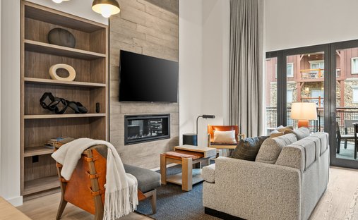 Condominio a Park City, Utah, Stati Uniti 1