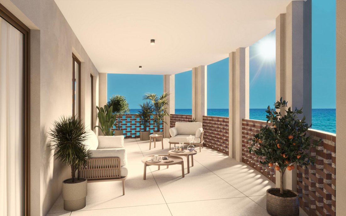 Apartment in la Vila Joiosa / Villajoyosa, Valencian Community, Spain 3 - 16468095