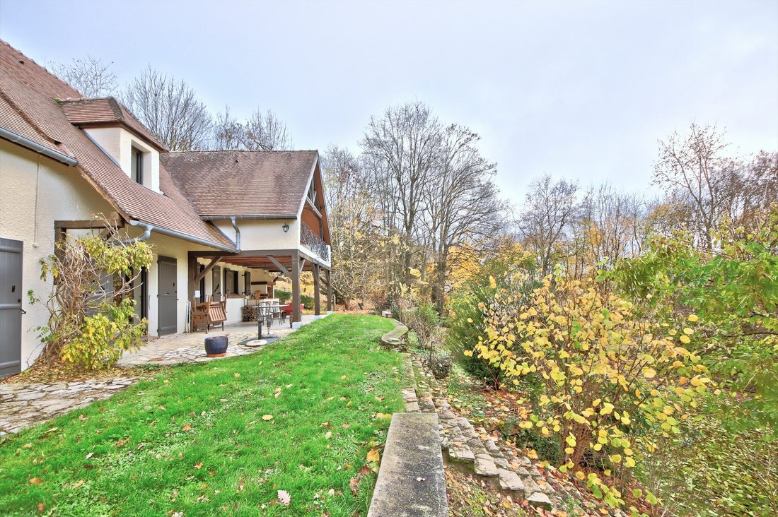 House in Toussus-le-Noble, Ile-de-France, France 4 - 16468461