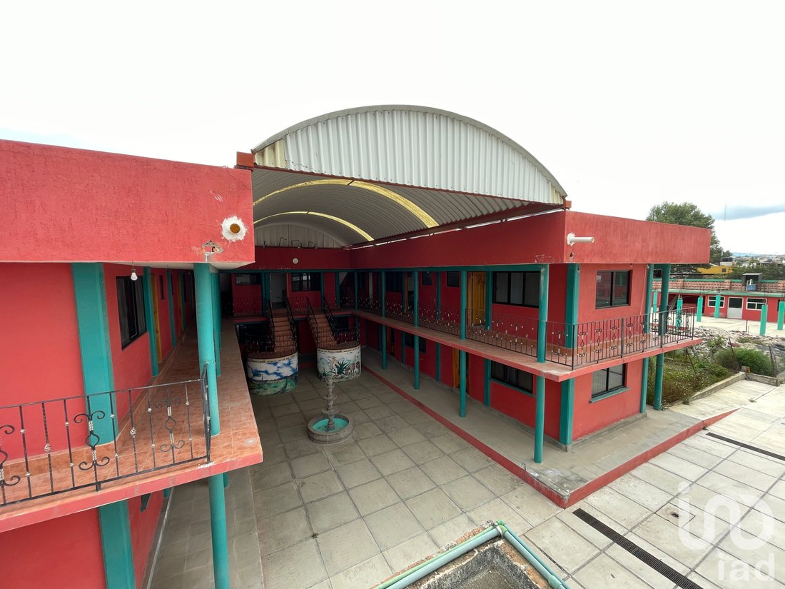 Casa in Almoya, Hidalgo, Messico 2 - 16468029